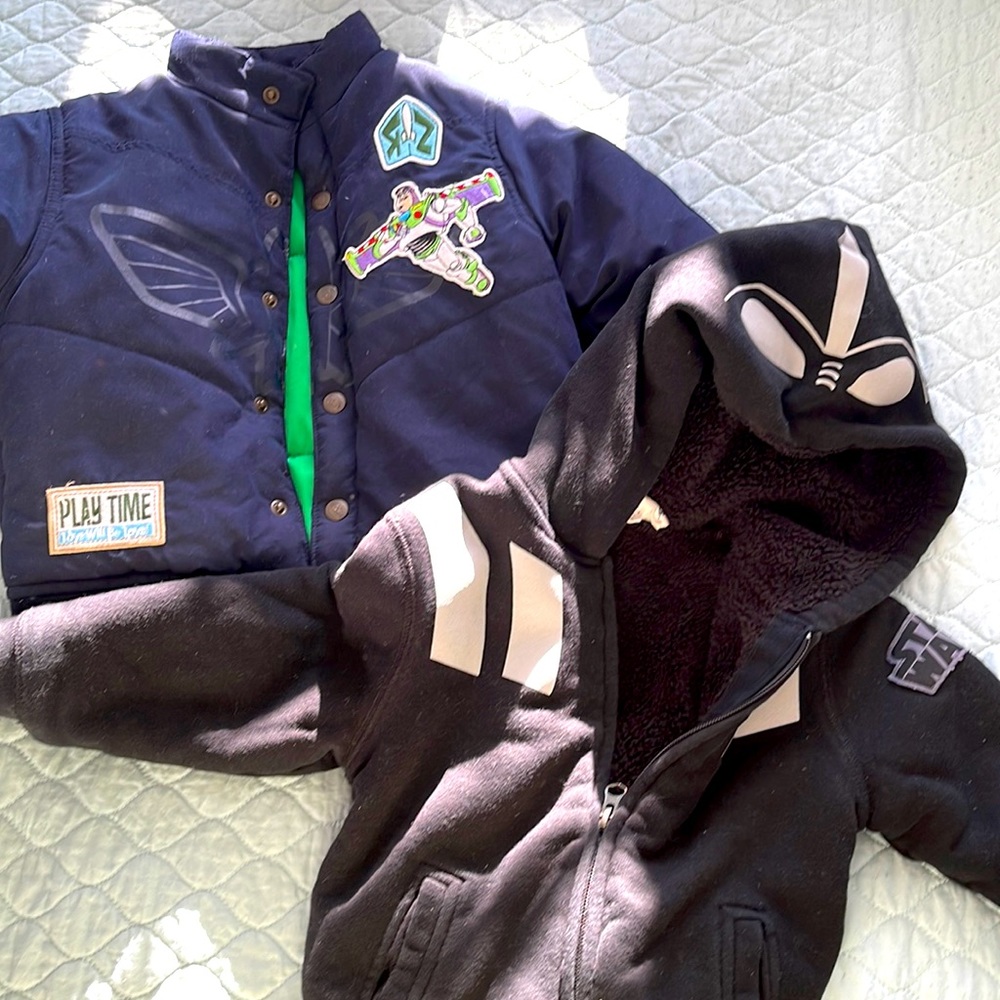 used 3t boys jacket